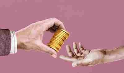 Geld In Hand