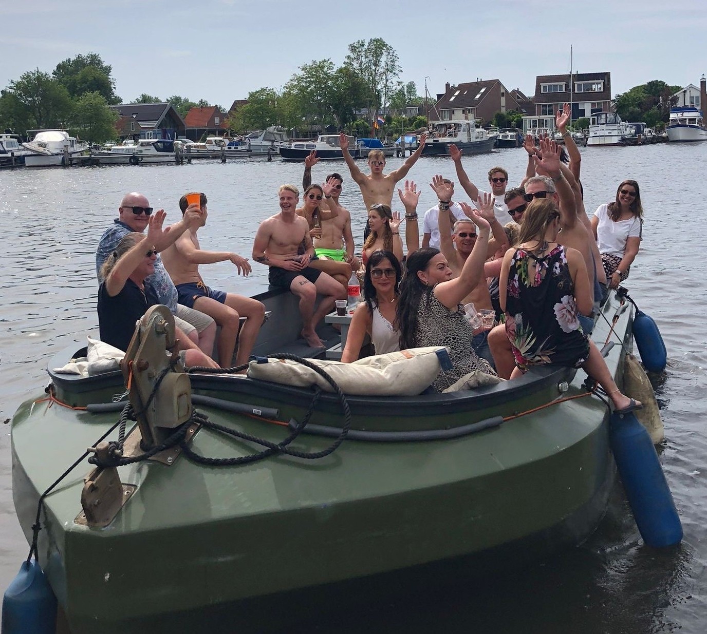 Boot Varen (3)