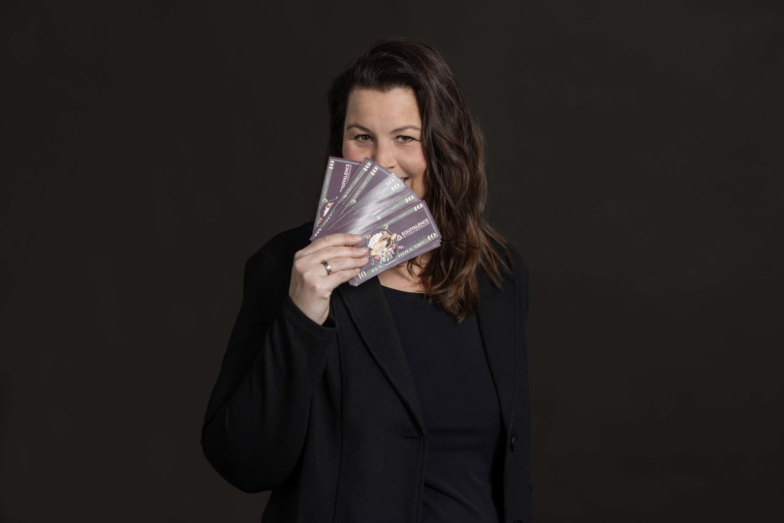 Sabine ter Horst Manager Business Support Equivalence