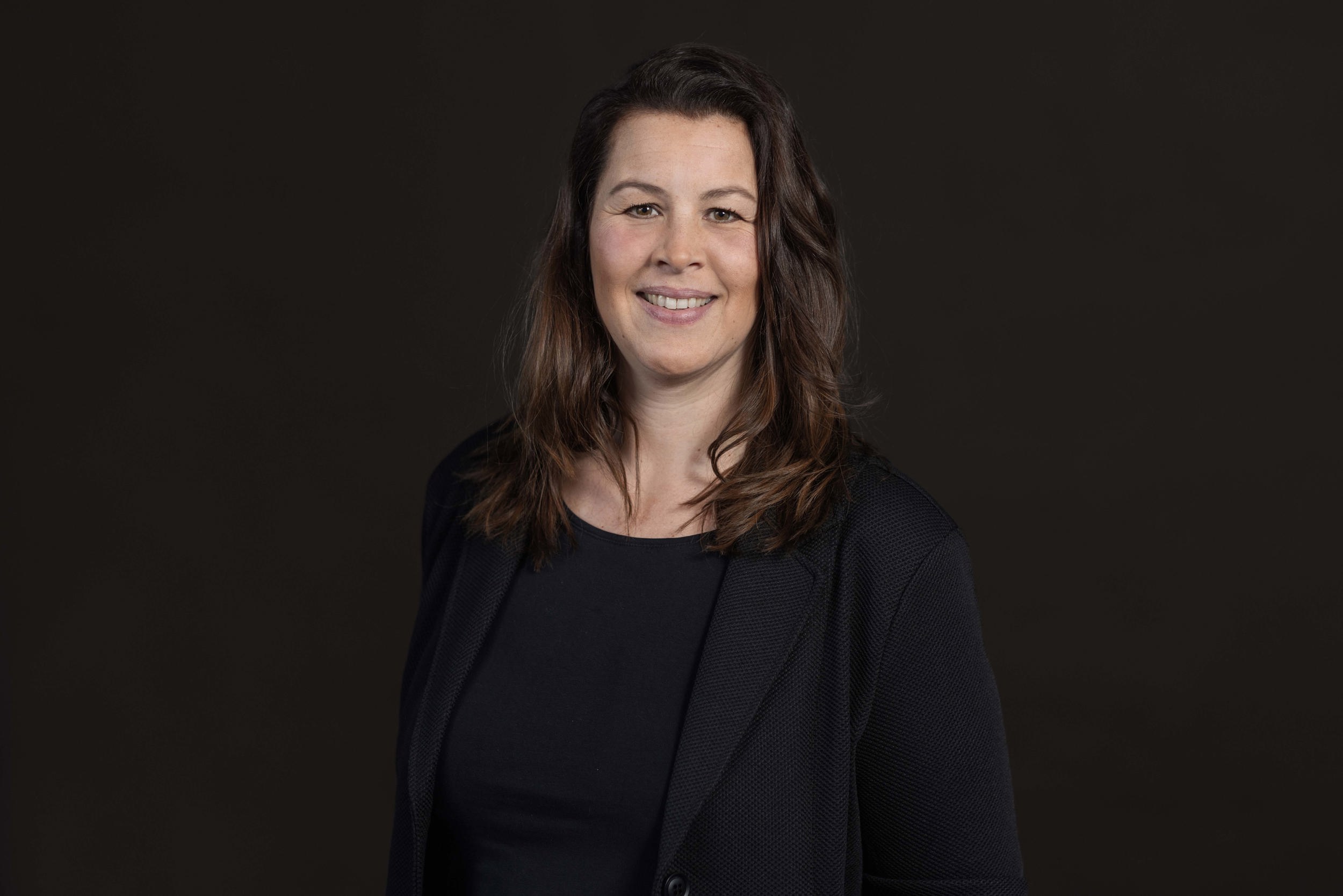 Sabine ter Horst Manager Business Support Equivalence
